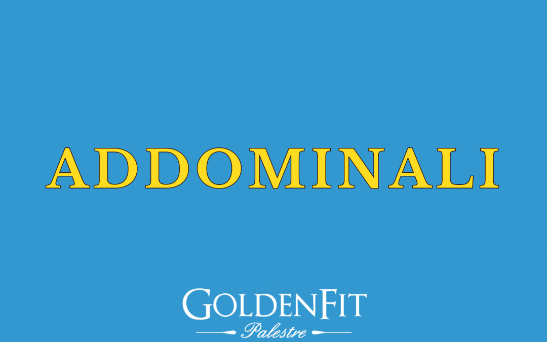 Addominali